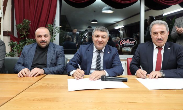 Dilovası Belediyesinin Memurlarını Sevindiren Sözleşme