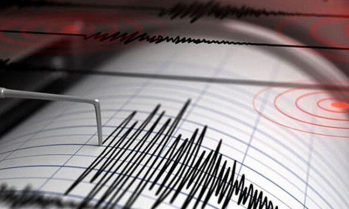 AFAD: Akdeniz açıklarında 6.4 büyüklüğünde deprem