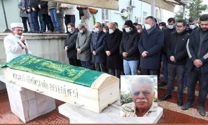 Fahrettin Işık dualarla toprağa verildi!