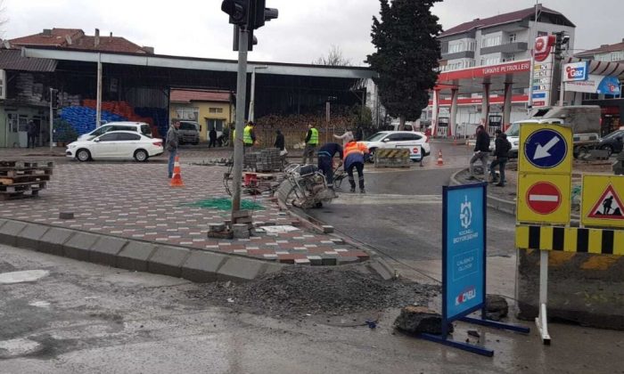 Gebze’ye yeni trafik dolaşım planı