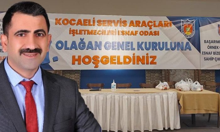 Servisçilerde Başkan Değişti, 17 yıllık Saltanat Sona Erdi!