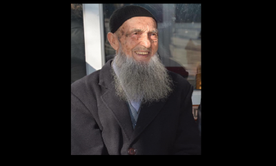 Sarıca Ailesinin Koca Çınarı Necmettin Dede Vefat Etti!