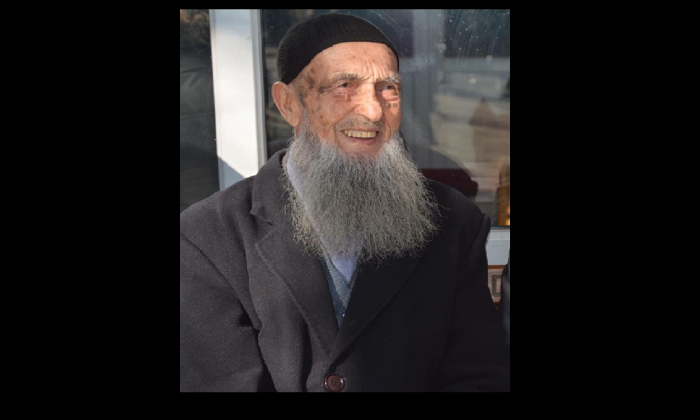 Sarıca Ailesinin Koca Çınarı Necmettin Dede Vefat Etti!