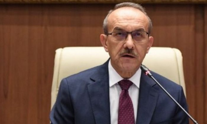 Vali Yavuz: ‘2021 yılında 223 proje tamamlandı’