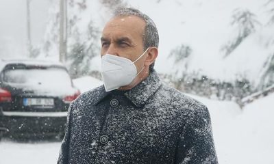 Vali Yavuz: ” 2 bin 466 personel ve 1185 araçla sahadayız”