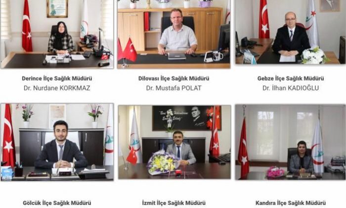 HES haritalarına göre Kocaeli