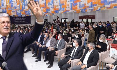 AK Parti’de ‘Yerel Yönetimler’ ilçe danışma toplantıları başlıyor