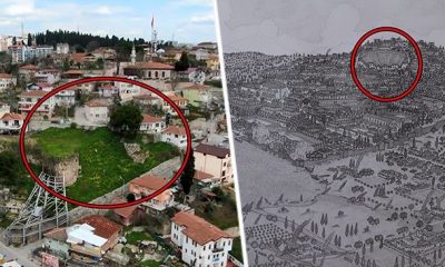 Dünya’nın en büyük antik tiyatrosu İZMİT’in altında yatıyor