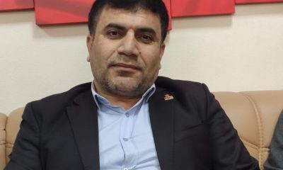 Dilovası EDEP’in Yeni Başkanı Cahit Ekdi
