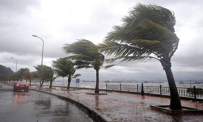 Meteoroloji’den kuvvetli fırtına uyarısı