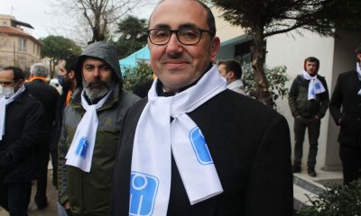 Kocaeli’ndeki  İnşaat Mühendislerinin  Yeni Başkanı Mutman