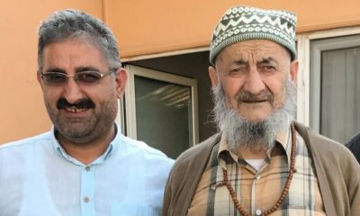 Basın Yayın Müdürü Nihat Kocabay’ın acı günü