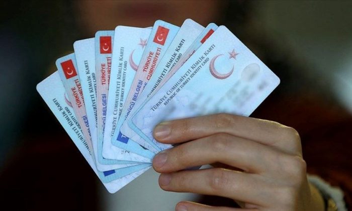 Kimlik kartları ile ilgili önemli gelişme