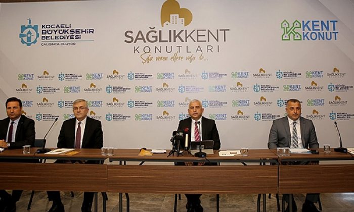 Sağlık Kent Konutları’nın ihalesinde adres değişmedi, yine  Haldız İnşaat kazandı!