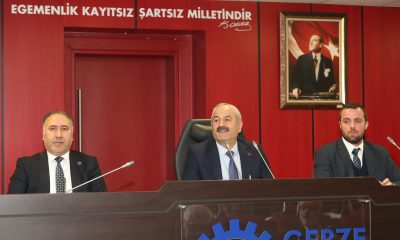 Gebze’de Mart Meclisi Tamamlandı
