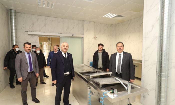 Belediye Başkanı Büyükgöz Duyurdu;  Adli Tıp Kurumu Gebze’de