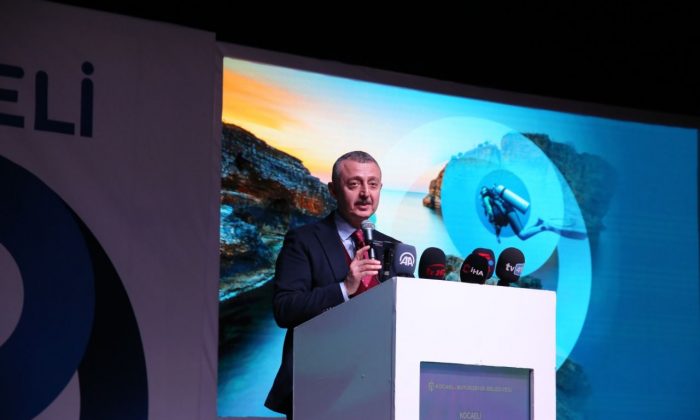 Büyükakın: “Bu hayale inanın ve sahip çıkın”