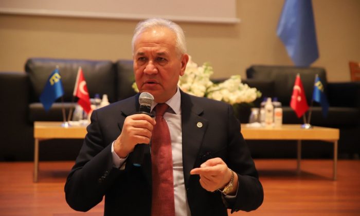 KIDEF Başkanı Aracı: “Kırım ne Rusya’nın ne de Ukrayna’nındır”