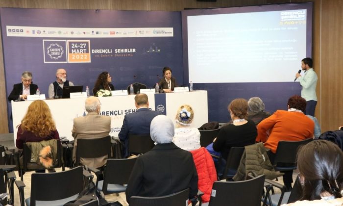 Pandemi ve Göç Kartepe Zirvesi’nde