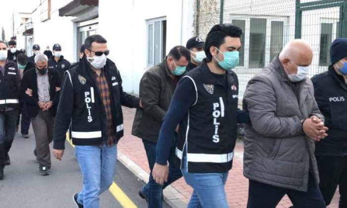 Kocaeli’deki ‘tefeci’ operasyonunda 5 gözaltı