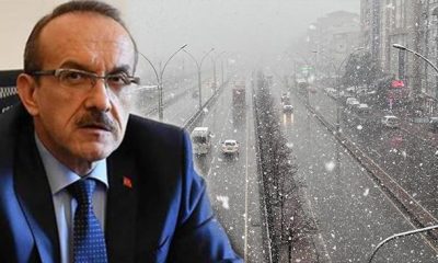 Vali Yavuz ; Lütfen dikkatli ve tedbirli olalım!