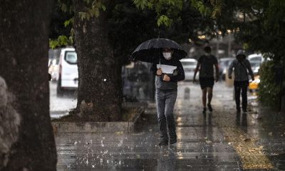 Marmara’da en fazla yağışı Kocaeli aldı!