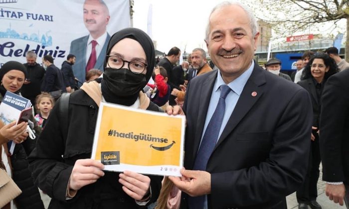 Gebze Kitap Fuarı Kapılarını Kitapseverlere Açtı