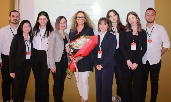 KAGİDER & Girişimcilik  Umuttepe Kampüsünde