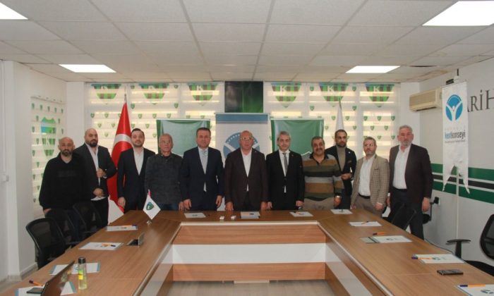 Kent Konseyi’nden Kocaelispor’a moral ziyareti