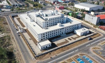 Kocaeli Emniyeti yeni hizmet binasına taşındı