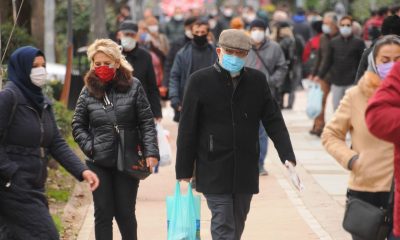 Kocaeli’de vaka sayısındaki sevindiren düşüş sürüyor