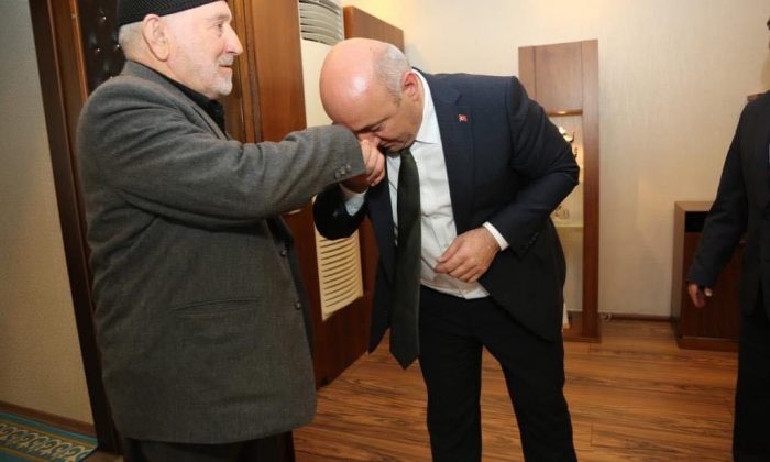 Darıca Belediye Başkanı Muzaffer Bıyık’ın acı kaybı
