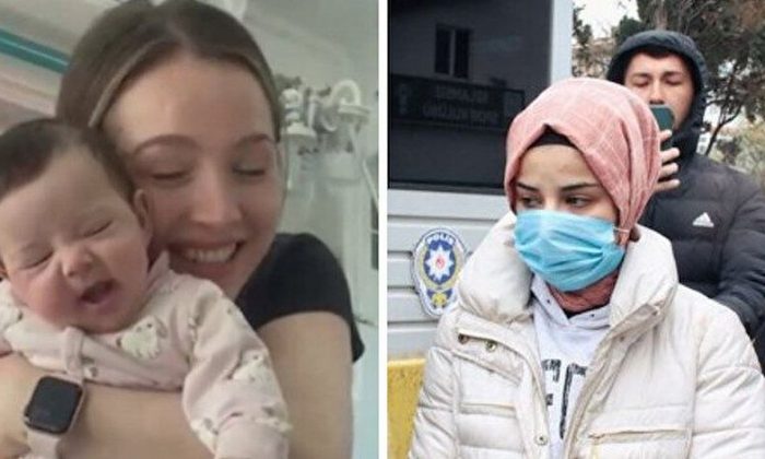 Nisa bebeği çaresizlikten terk eden anne hakim karşısına çıkacak!