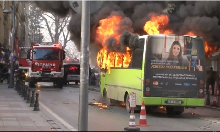 Kocaeli’nde PKK’nın büyük terör eylemini Emniyetin Özel Ekibi Çözdü!