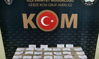 Sahte para ile yakalanan 4 kişi tutuklandı