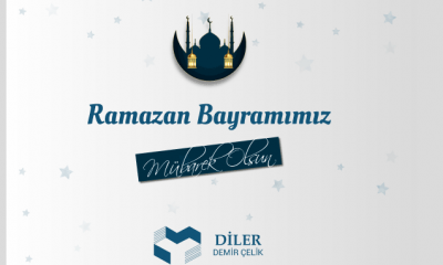 Diler Demir Ramazan Bayramı Kutlama İlanı