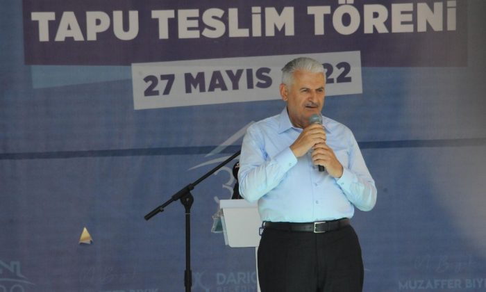 Binali Yıldırım: Erdoğan’ı indiremezsiniz, gücünüz de yetmez