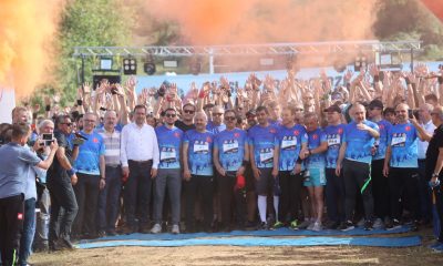 Uluslararası Gebze Ultra Trail İle Gebze’yi Koşarak Keşfettiler