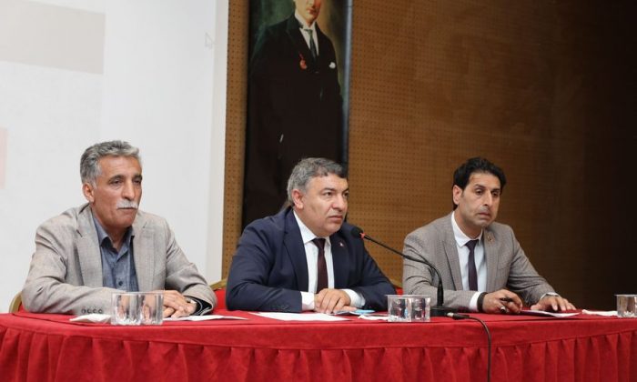 Dilovası Belediyesi Mayıs ayı Meclisi Tamamladı