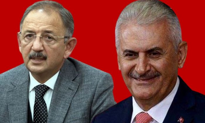 Binali Yıldırım ve Mehmet Özhaseki Dilovası’na geliyor