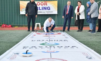 Çayırova’da Gençlik ve Spor Festivali coşkusu