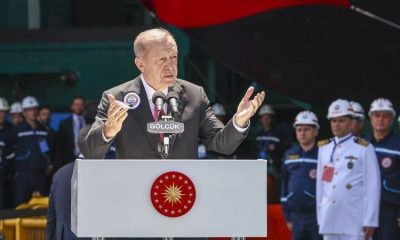 Cumhurbaşkanı Erdoğan’dan Türkiye için gurur gününde NATO’ya sert mesaj