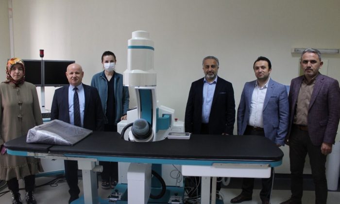 Darıca Farabi EAH Tıbbi Cihazları Yenilenmeye Devam Ediyor