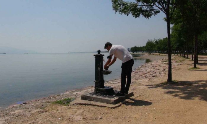 Güneşli, sıcak hafta