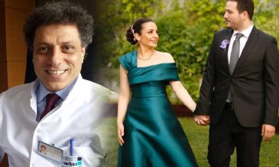 Dr. Hakan Höbek’in kızı evleniyor