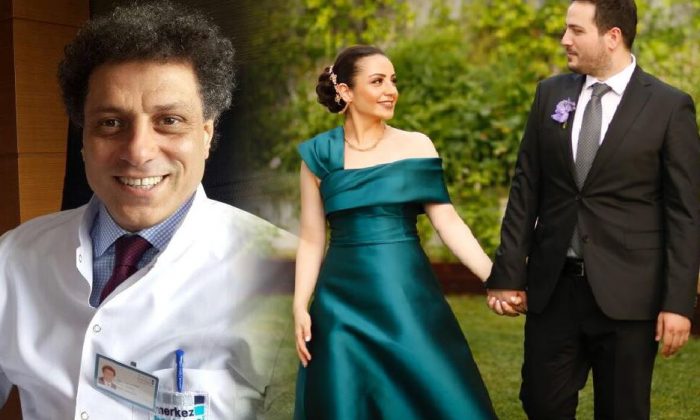 Dr. Hakan Höbek’in kızı evleniyor