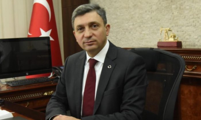 Bizim Hulusi Şahin, Malatya Valisi Oldu.