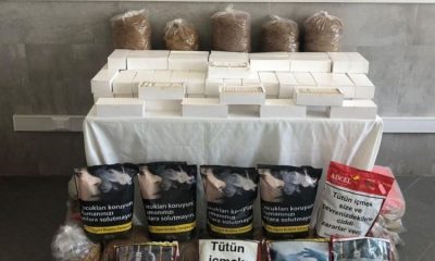 Piyasaya süremeden Jandarma yakaladı