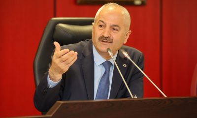 Gebze Belediyesi Mayıs Ayı Meclisi tamamlandı
