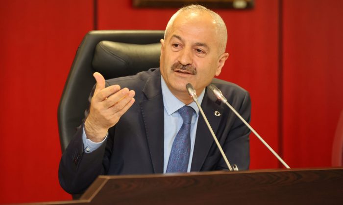 Gebze Belediyesi Mayıs Ayı Meclisi tamamlandı
